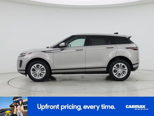 2022 Land Rover Range Rover Evoque S