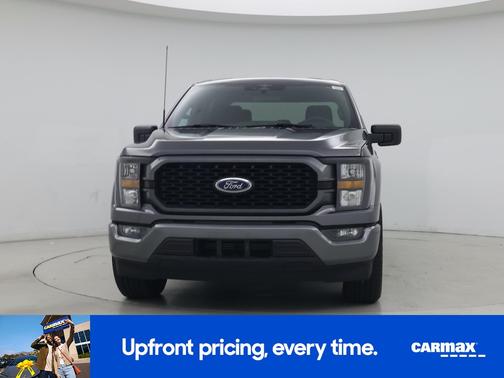 Gray 2023 Ford F-150 XL