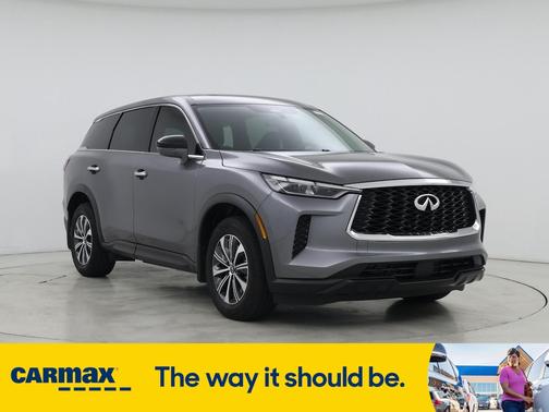 2025 INFINITI QX60 Pure
