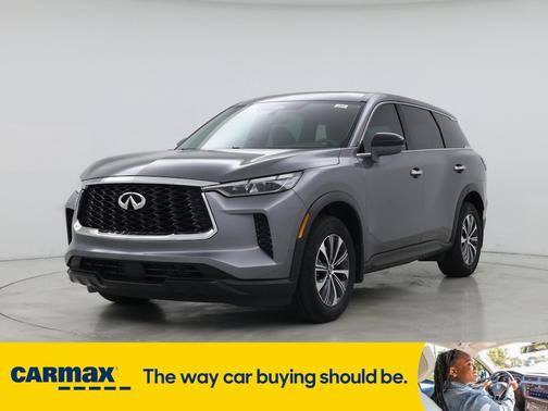 2025 INFINITI QX60 Pure