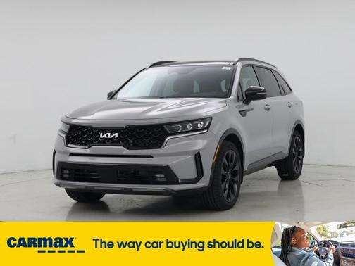2023 Kia Sorento SX