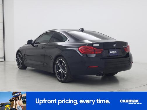 2019 BMW 430 I