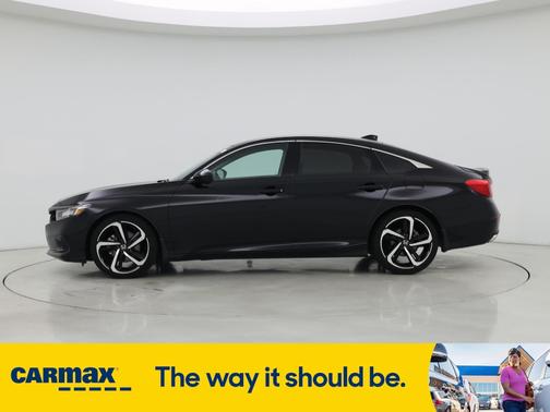 2022 Honda Accord Sport SE