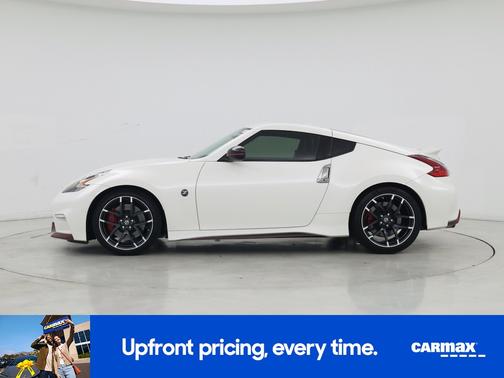 2020 Nissan 370Z Nismo