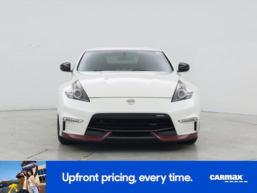 2020 Nissan 370Z Nismo