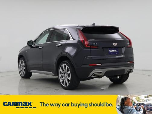 2023 Cadillac XT4 Premium Luxury
