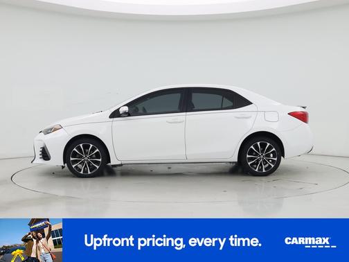 2017 Toyota Corolla SE