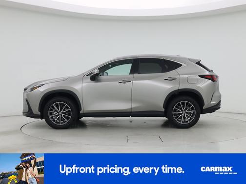 2025 Lexus NX 250 NX 250