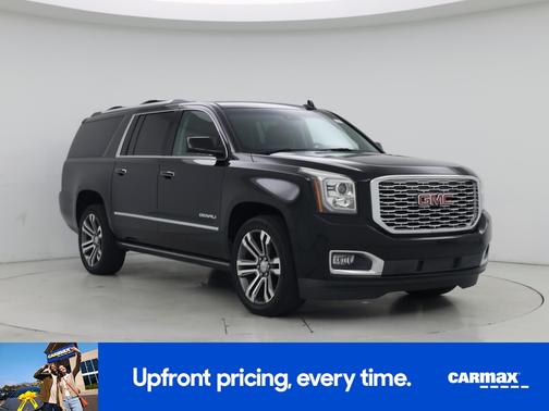 2018 GMC Yukon XL Denali