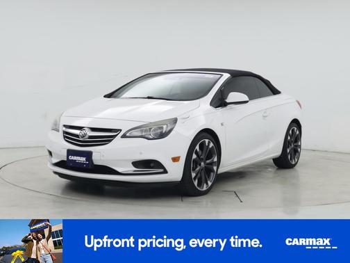 2016 Buick Cascada Premium