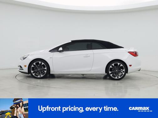 2016 Buick Cascada Premium