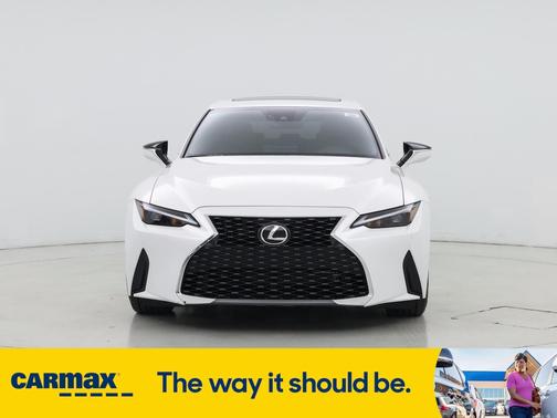 2024 Lexus IS 300