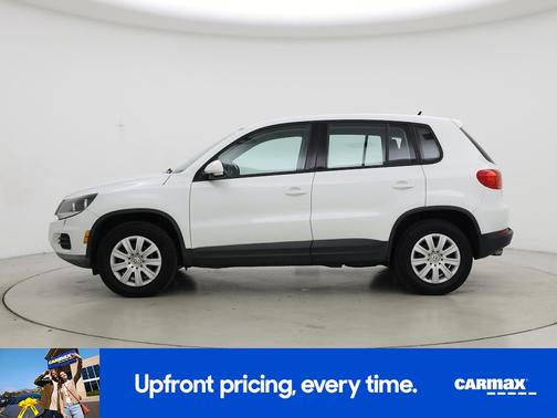 2018 Volkswagen Tiguan Limited 