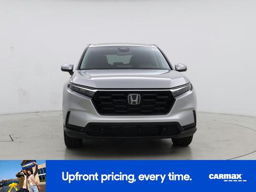 Silver 2025 Honda CR-V EX-L