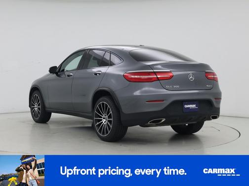 2019 Mercedes-Benz GLC 300 