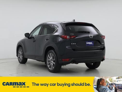 2021 Mazda CX-5 Grand Touring