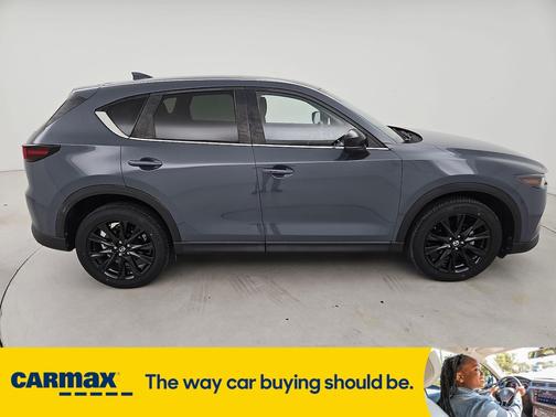 2022 Mazda CX-5 Carbon Edition