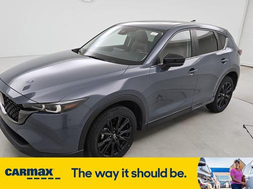 2022 Mazda CX-5 Carbon Edition