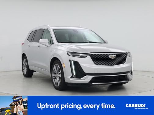 2020 Cadillac XT6 Premium Luxury
