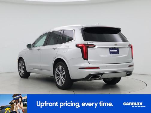 2020 Cadillac XT6 Premium Luxury