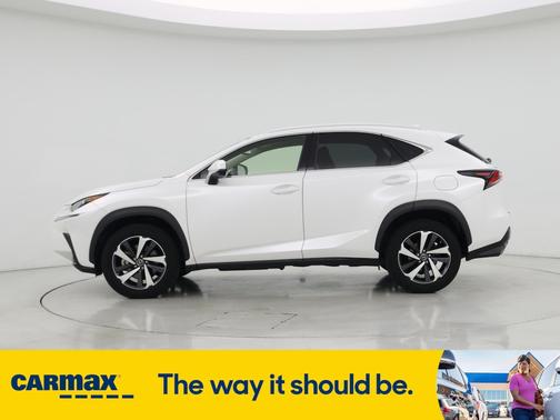 2021 Lexus NX 300