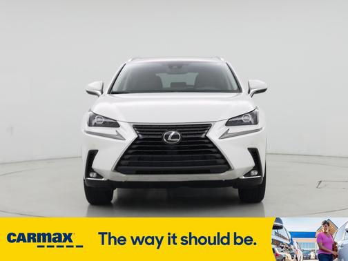 2021 Lexus NX 300