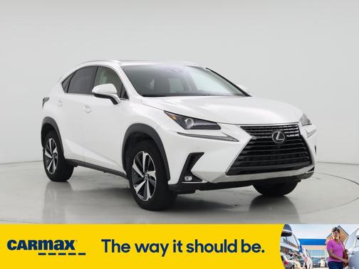 2021 Lexus NX 300