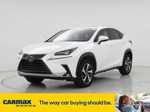 2021 Lexus NX 300