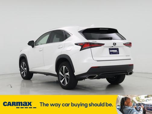 2021 Lexus NX 300
