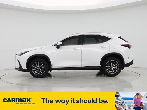 2022 Lexus NX 250