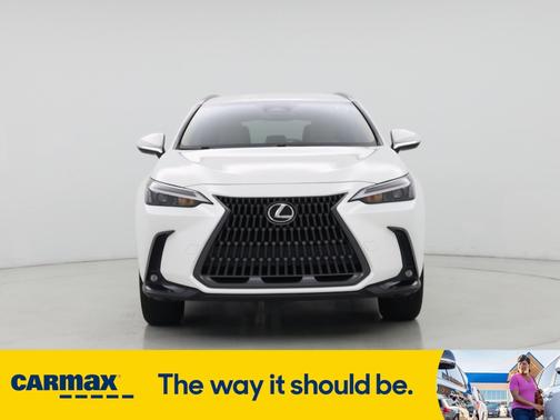 2022 Lexus NX 250