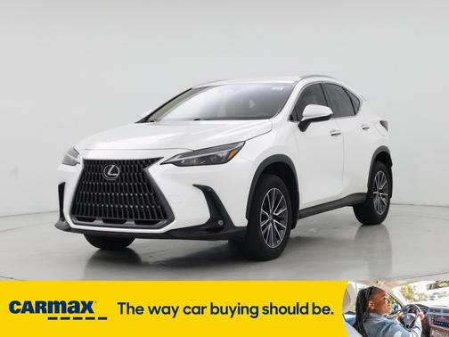 2022 Lexus NX 250