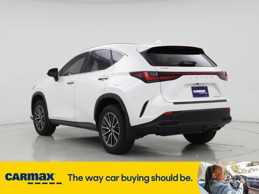 2022 Lexus NX 250