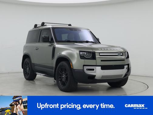 2022 Land Rover Defender 90 S