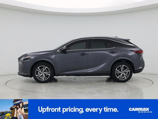 2024 Lexus RX 350 Premium