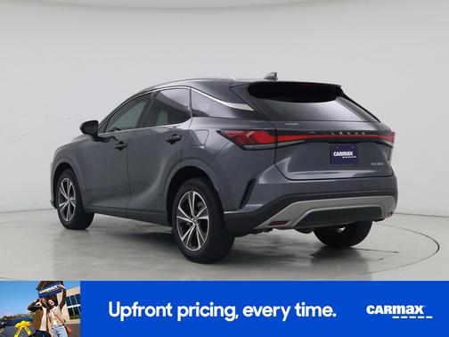 2024 Lexus RX 350 
