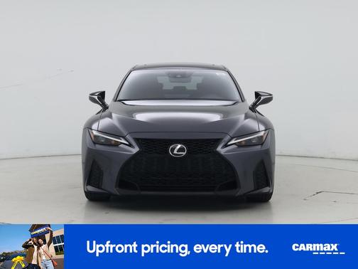 2022 Lexus IS 350 F-Sport