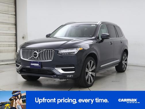 2022 Volvo XC90 T6 Inscription