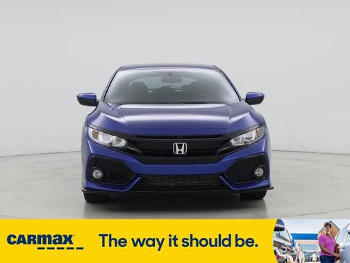 2017 Honda Civic Sport