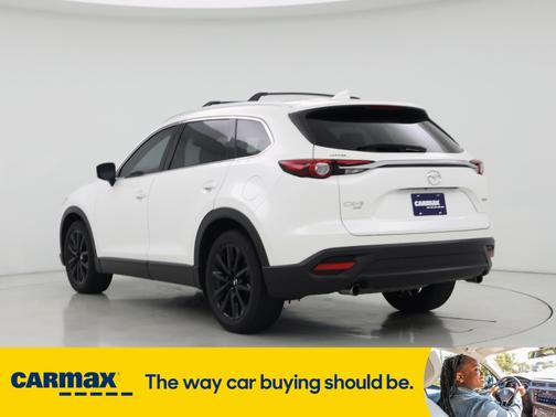 2022 Mazda CX-9 Touring Plus