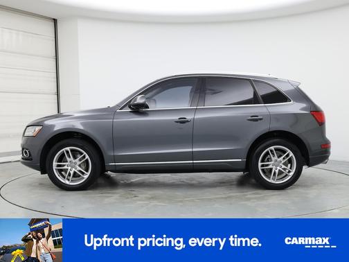 2017 Audi Q5 Premium