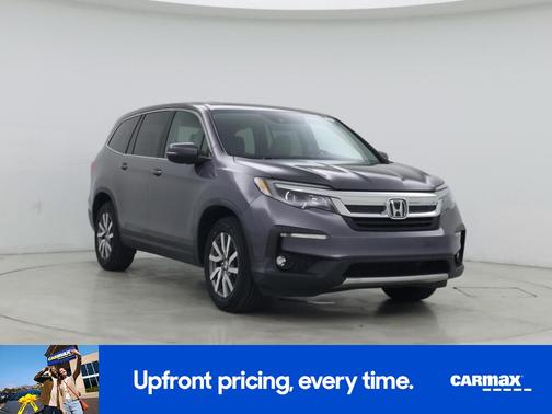 2022 Honda Pilot EX-L