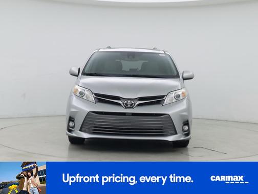 2019 Toyota Sienna XLE Premium