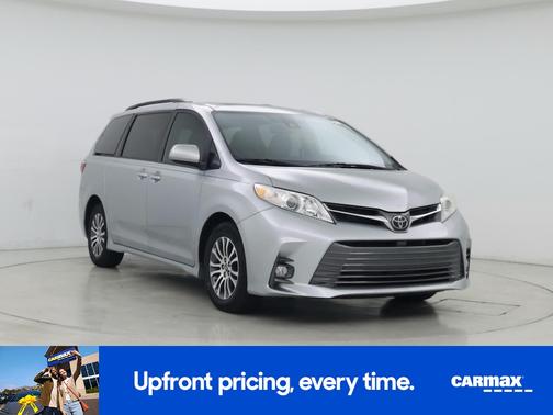 2019 Toyota Sienna XLE Premium