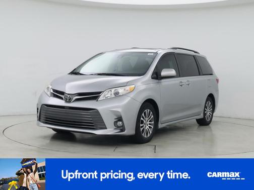 2019 Toyota Sienna XLE Premium