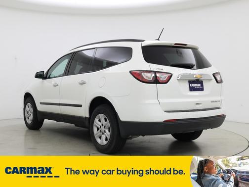 2013 Chevrolet Traverse LS