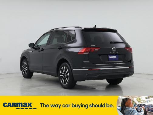 2022 Volkswagen Tiguan S