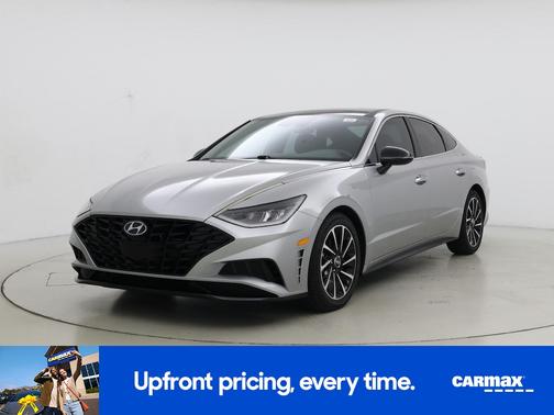 2020 Hyundai SONATA SEL Plus
