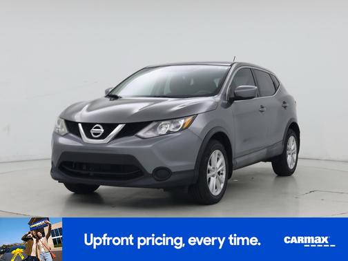 2017 Nissan Rogue Sport S