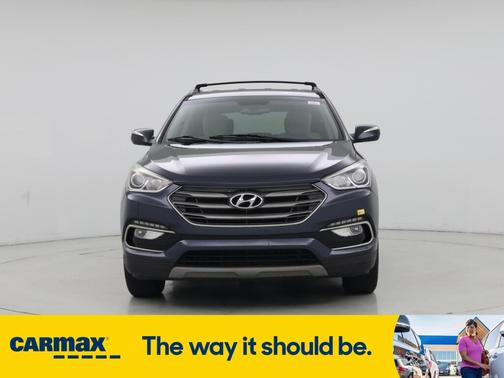 2018 Hyundai Santa Fe Sport